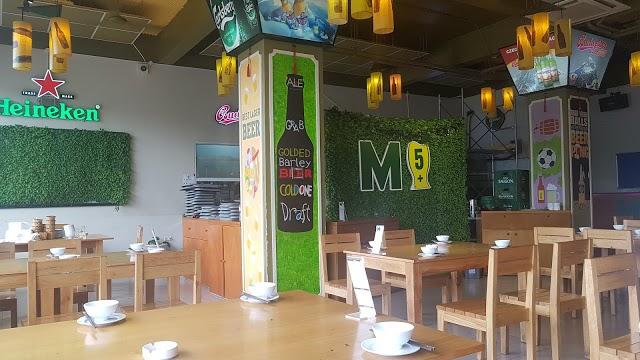 M5+ Beer Restaurant